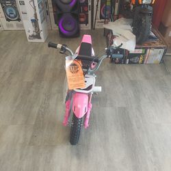 Kids Electric Sports Bick Available With Cash Deal $ 249