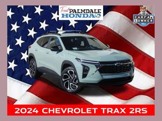 2024 Chevrolet Trax