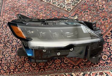 2025 2026 NISSAN KICKS LED HEADLIGHT RIGHT SIDE RH 25 26 OEM READ DESC