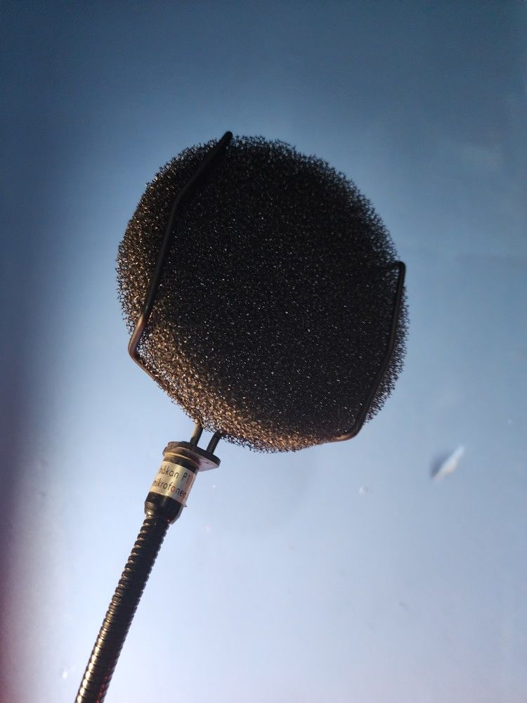 Hakan P110 Pop Killer Pop Filter
