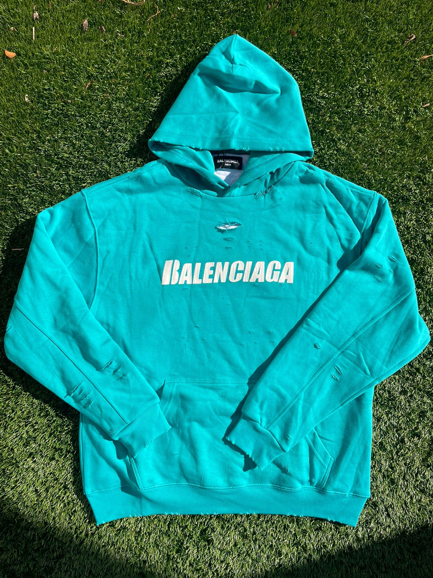 Balenciaga Hoodie