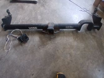 Toyota highlander hitch