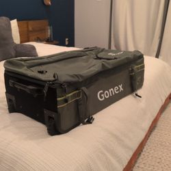 Gonex Rolling Duffel 100L