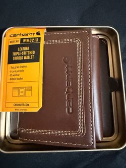 Carhartt wallet