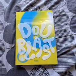 Kep1er “DOUBLAST” Album 