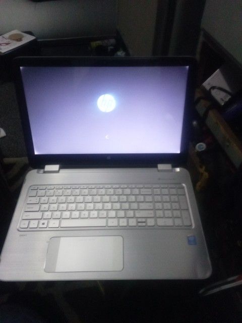 HP laptop 