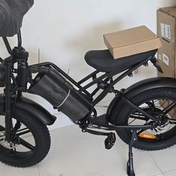 Electric Bike Brand New Ebike Bicicleta 35Mph
