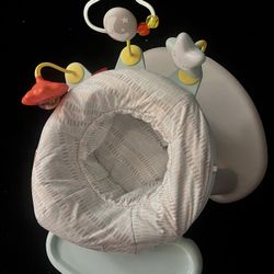 Baby play seat