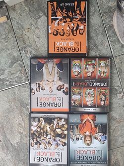 Orange Is The New Black