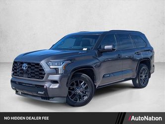 2023 Toyota Sequoia