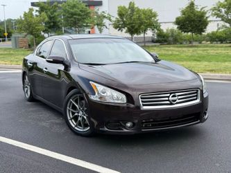 2014 Nissan Maxima