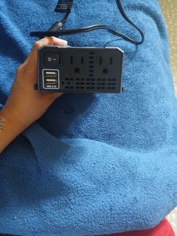 Automotive power inverter