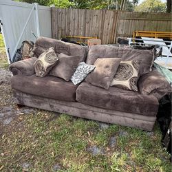 Used Couch