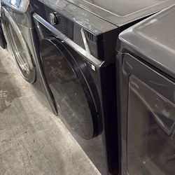 Samsung bespoke gas dryer
