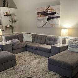 Rooms To Go Sectional Couch 