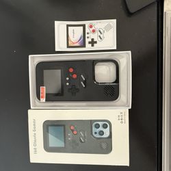 Case Gameboy Para iPhone 15