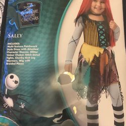 Sally costume (kids)