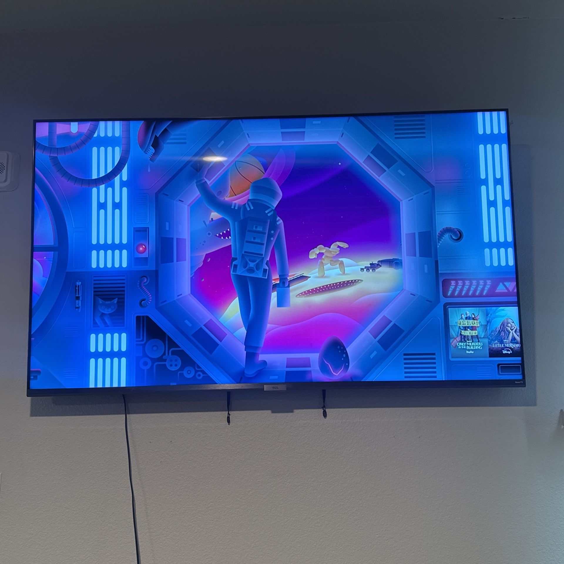 75-Inch TCL Smart)
