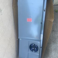 Brand New 200 Amp Solar Ready Panel