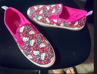 Hello Kitty shoes