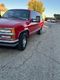1996 Chevrolet Suburban 1500