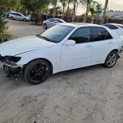 IS 300 Parts Car