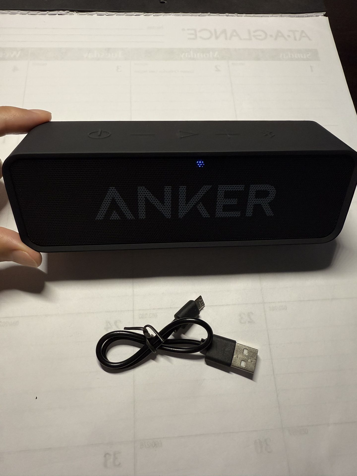 New Speaker Bluetooth Waterproof, 24 Hour Playtime 