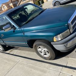 1996 Dodge Ram 1500