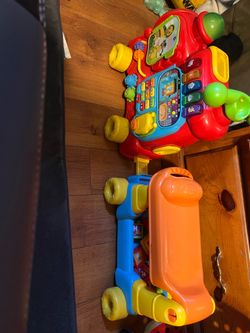 Vtech train