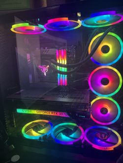 RTX 3070 Ti Gaming pc