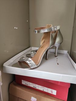 Silver Heels