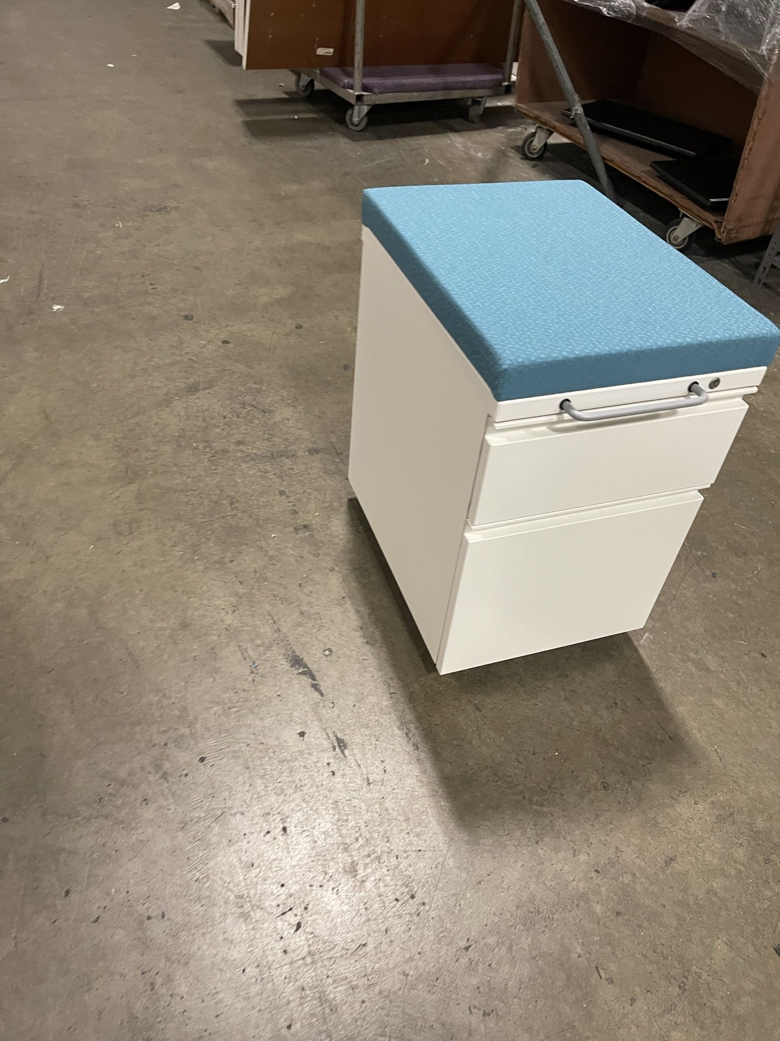Herman Miller Mobile Filing Cabinet! Mobile Pedestal! We Have Multiple Available!