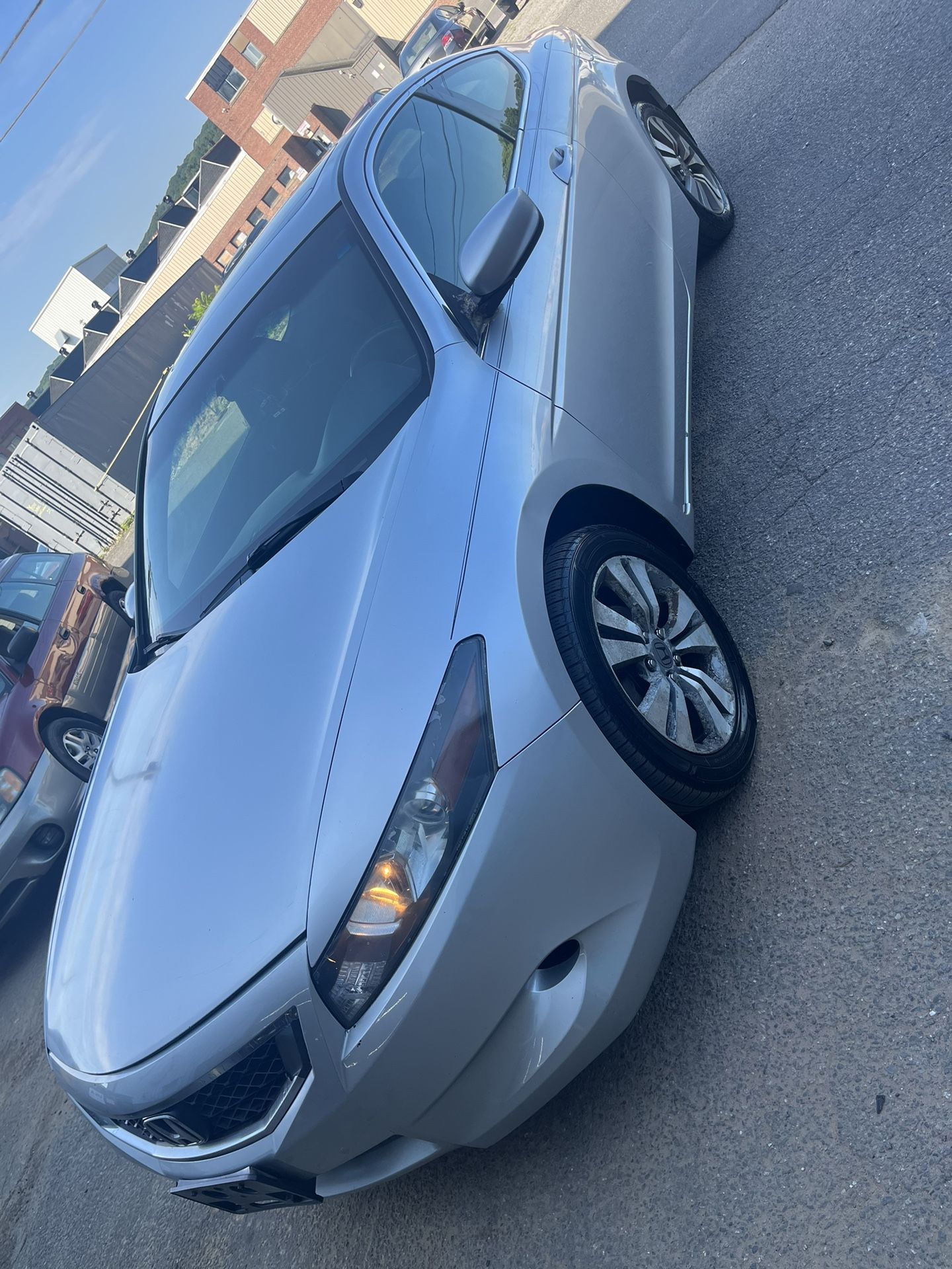 2008 Honda Accord