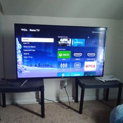50in Smart Tv