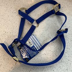 Abetta yearling Horse Halter NEW