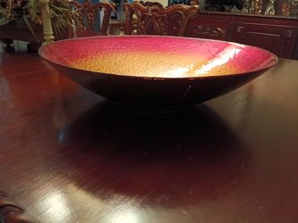 Decorative Bowl 