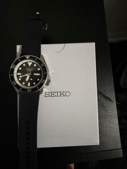 Seiko Watch