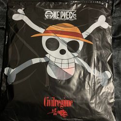 One Piece X Civilregime 