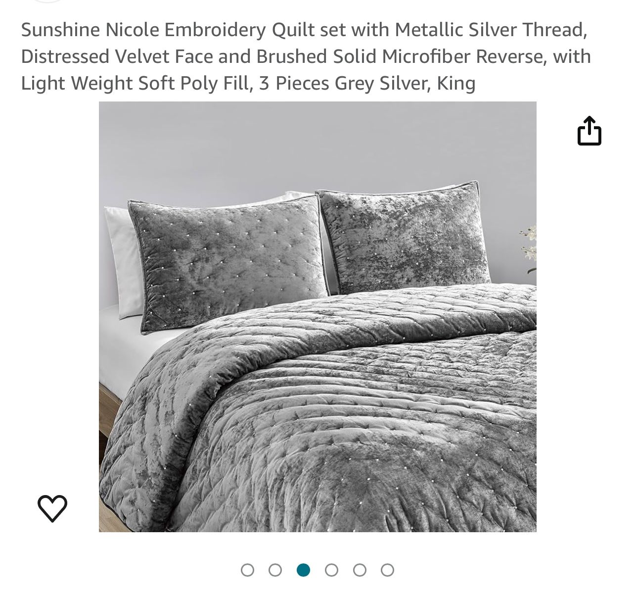 Embroidery Quilt
