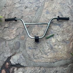 Mission Bars And Stem