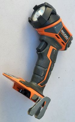 RIDGID GEN5X 18V LED Work Light!