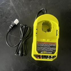 Ryobi 18V Battery Charger