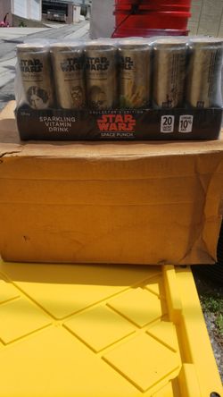 Star Wars Space PUNCH