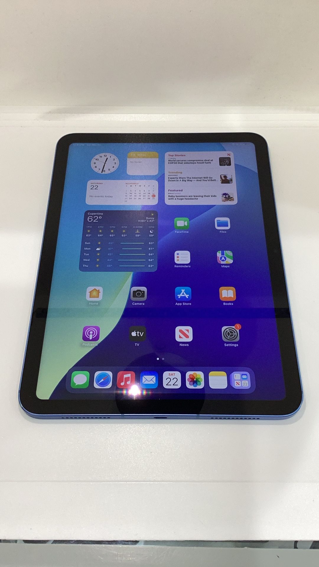 APPLE IPAD A16