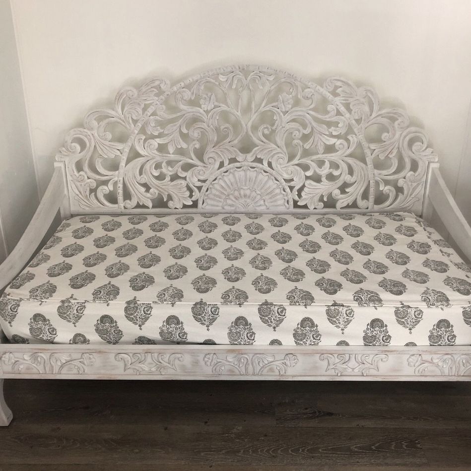 World market clearance zarah daybed