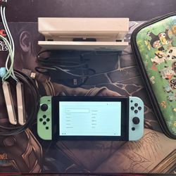 Animal Crossing Nintendo Switch