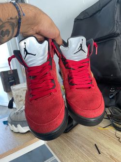 Raging bulls Jordan 5