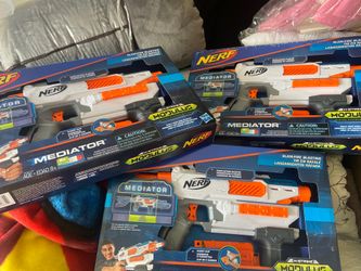Nerf guns