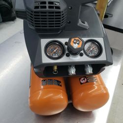 Rigid Air Compressor 