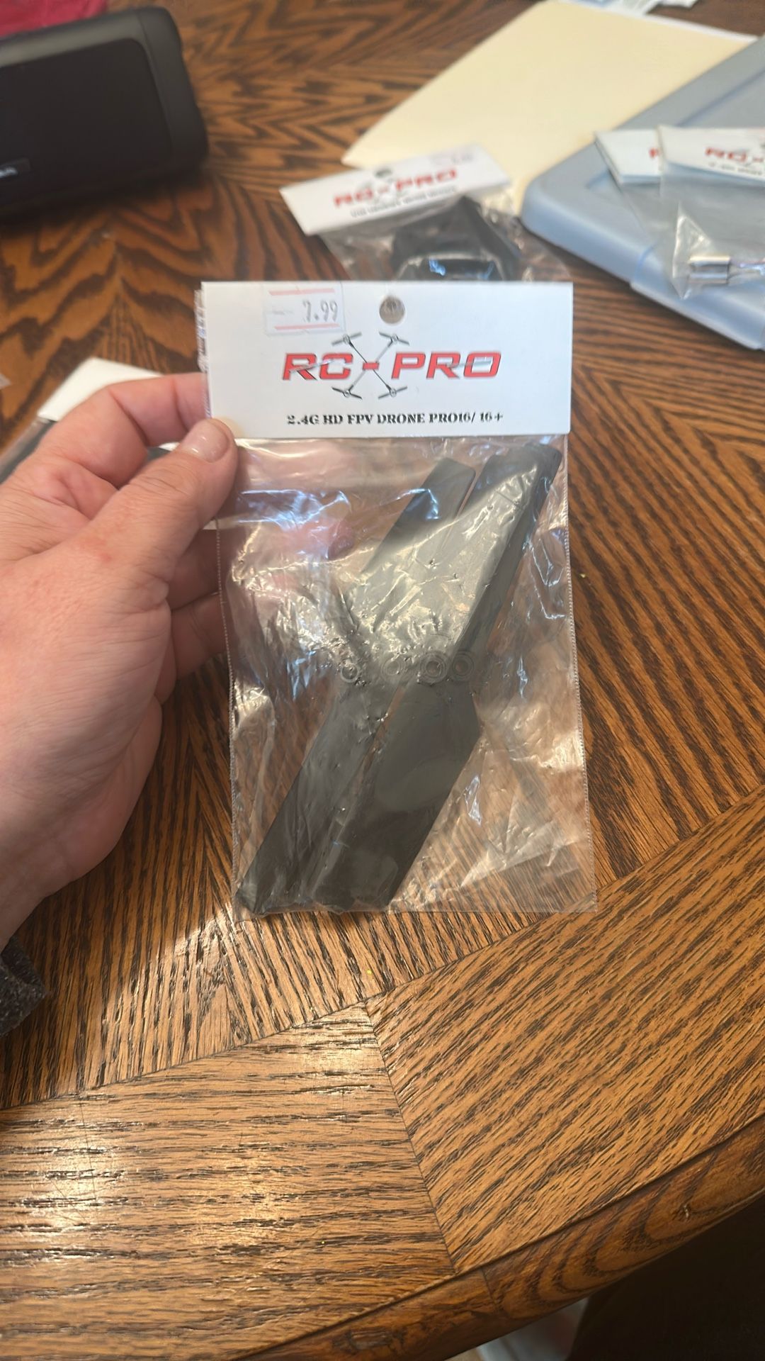 Pro16-05 Blades Set (4)